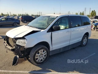 DODGE GRAND CARAVAN SE