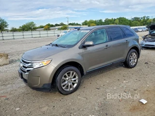 FORD EDGE SEL