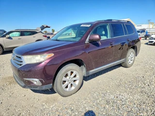 TOYOTA HIGHLANDER SE