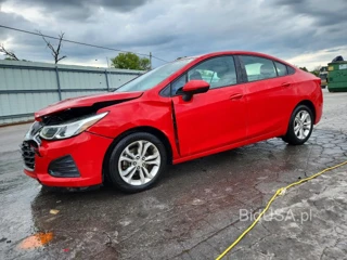 CHEVROLET CRUZE LS