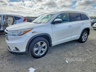 TOYOTA HIGHLANDER LIMITED