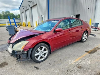 NISSAN MAXIMA SE/SL