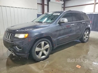 JEEP GRAND CHEROKEE OVERLAND