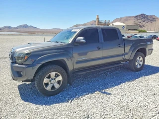 TOYOTA TACOMA DOUBLE CAB PRERUNNER LONG BED