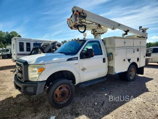 FORD F450 SUPER DUTY