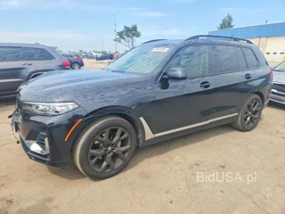 BMW X7 XDRIVE40I