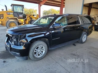CHEVROLET SUBURBAN K1500 LT