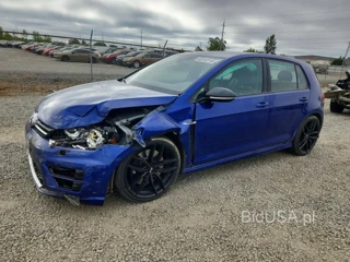 VOLKSWAGEN GOLF R