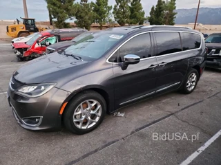 CHRYSLER PACIFICA LIMITED