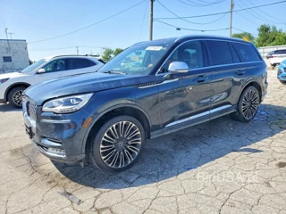 LINCOLN AVIATOR BLACK LABEL