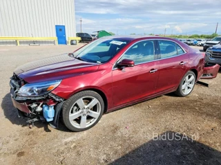 CHEVROLET MALIBU LTZ