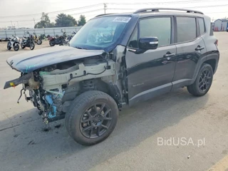 JEEP RENEGADE LATITUDE