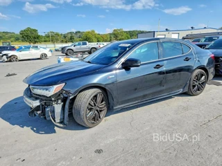ACURA TLX TECHNOLOGY