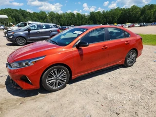 KIA FORTE GT LINE