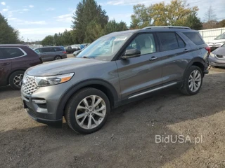 FORD EXPLORER PLATINUM