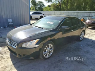 NISSAN MAXIMA 3.5 S