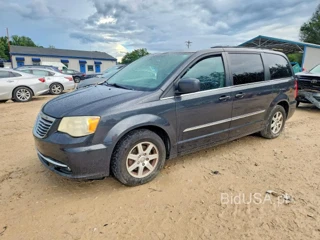 CHRYSLER TOWN & COUNTRY TOURING