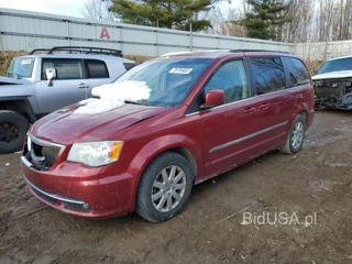 CHRYSLER TOWN & COUNTRY TOURING