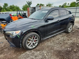 ALFA ROMEO STELVIO TI SPORT