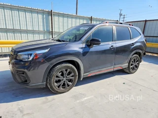 SUBARU FORESTER SPORT