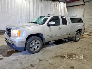 GMC SIERRA K1500 SLT