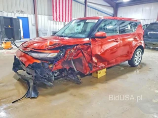 KIA SOUL LX
