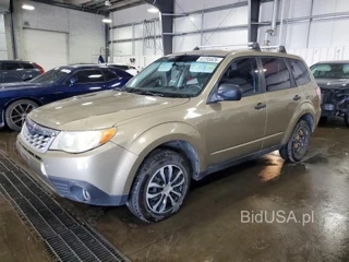 SUBARU FORESTER 2.5X