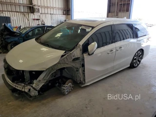 HONDA ODYSSEY ELITE