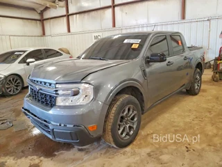 FORD MAVERICK XLT