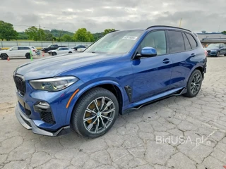 BMW X5 XDRIVE50I