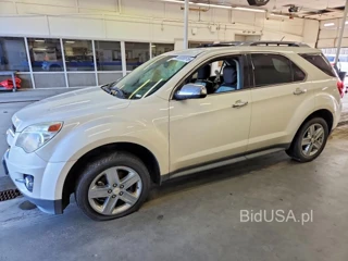 CHEVROLET EQUINOX LTZ