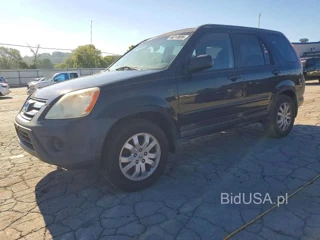 HONDA CR-V EX