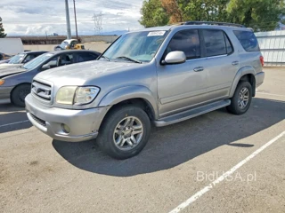 TOYOTA SEQUOIA LIMITED