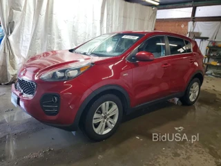 KIA SPORTAGE LX
