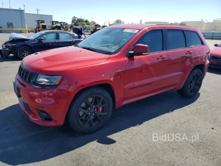 JEEP GRAND CHEROKEE SRT-8