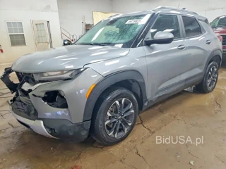CHEVROLET TRAILBLAZER LT