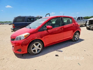 TOYOTA YARIS 5-DOOR LE