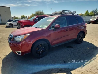 SUBARU FORESTER 2.0XT PREMIUM