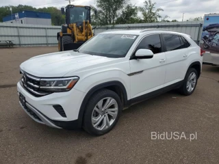 VOLKSWAGEN ATLAS CROSS SPORT SEL
