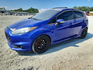 FORD FIESTA ST