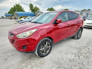 HYUNDAI TUCSON GLS