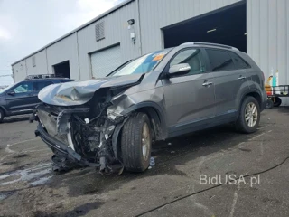 KIA SORENTO LX