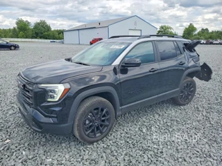 GMC TERRAIN ELEVATION