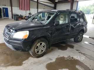 HONDA PILOT EXL