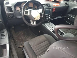 DODGE CHALLENGER SXT