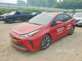 TOYOTA PRIUS LIMITED