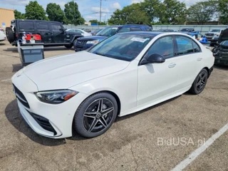 MERCEDES-BENZ C 300 4MATIC