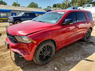 DODGE DURANGO R/T