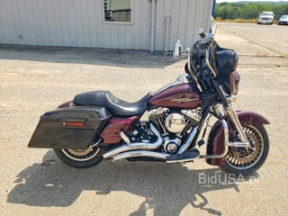 HARLEY-DAVIDSON FLHX