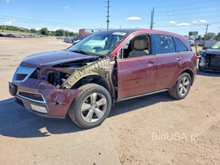 ACURA MDX TECHNOLOGY